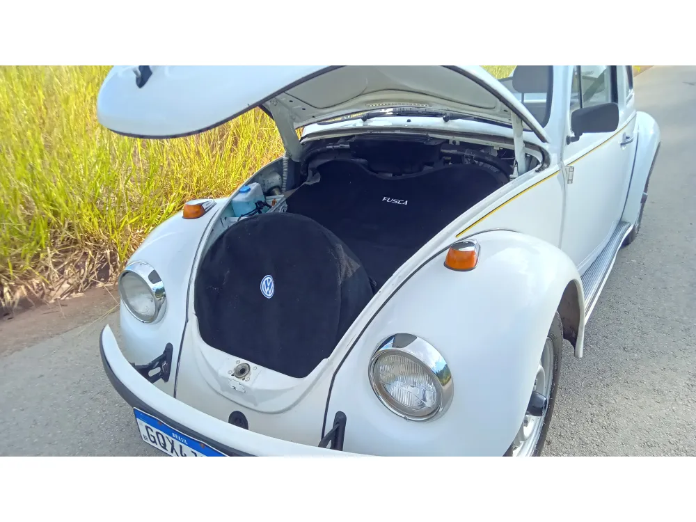 VolksWagen Fusca