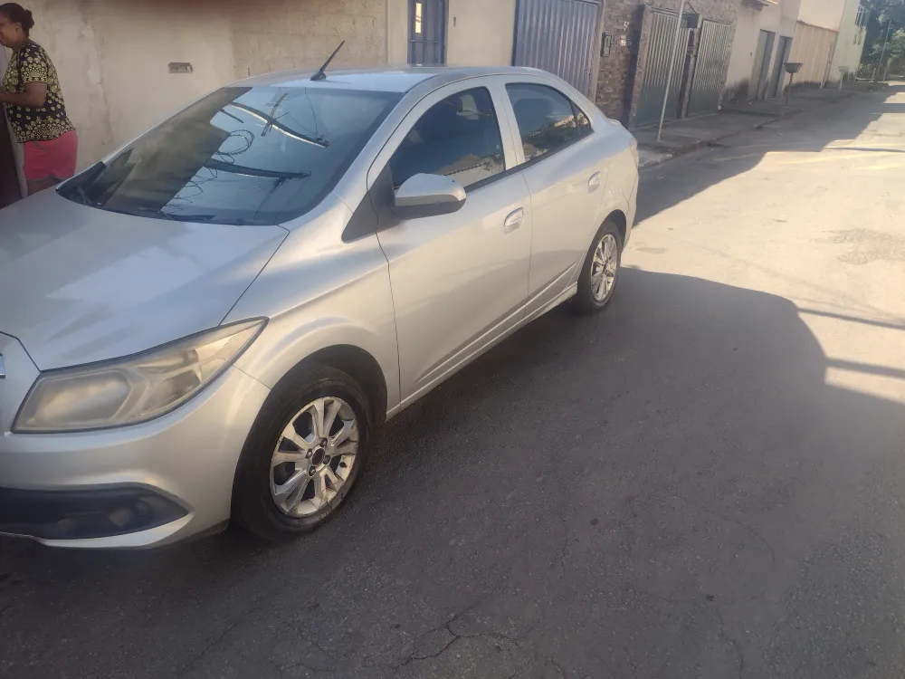 Chevrolet PRISMA