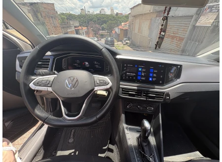 VolksWagen Nivus
