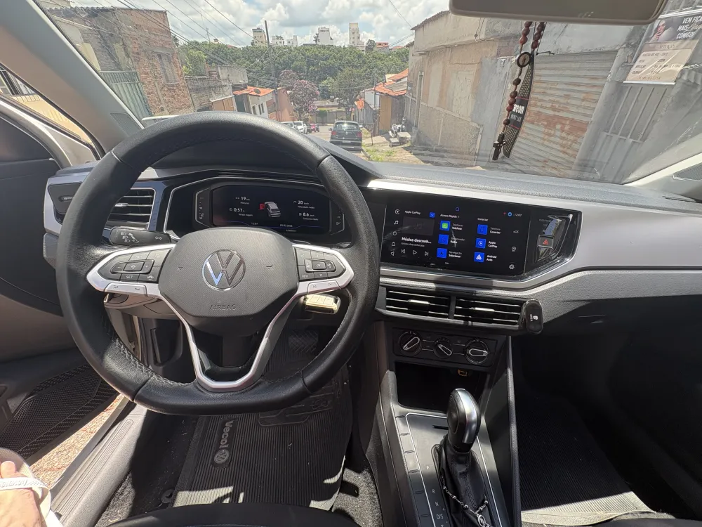 VolksWagen Nivus