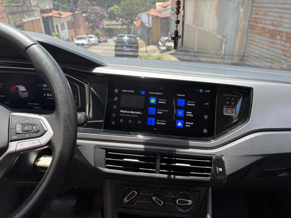 VolksWagen Nivus