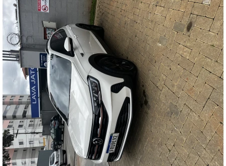 VolksWagen Nivus
