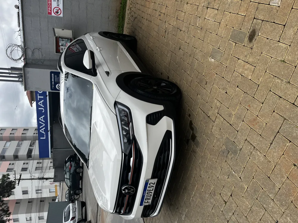 VolksWagen Nivus