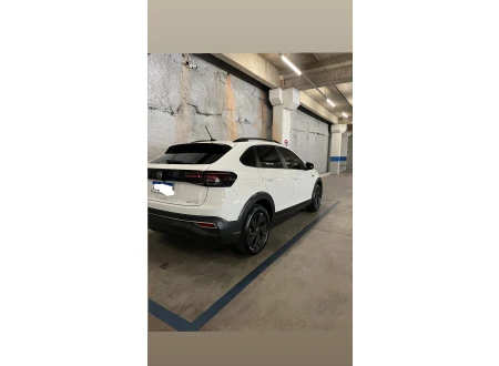 VolksWagen Nivus