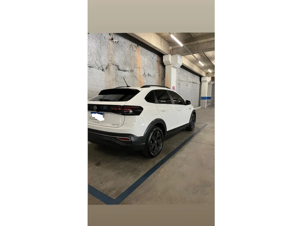 VolksWagen Nivus