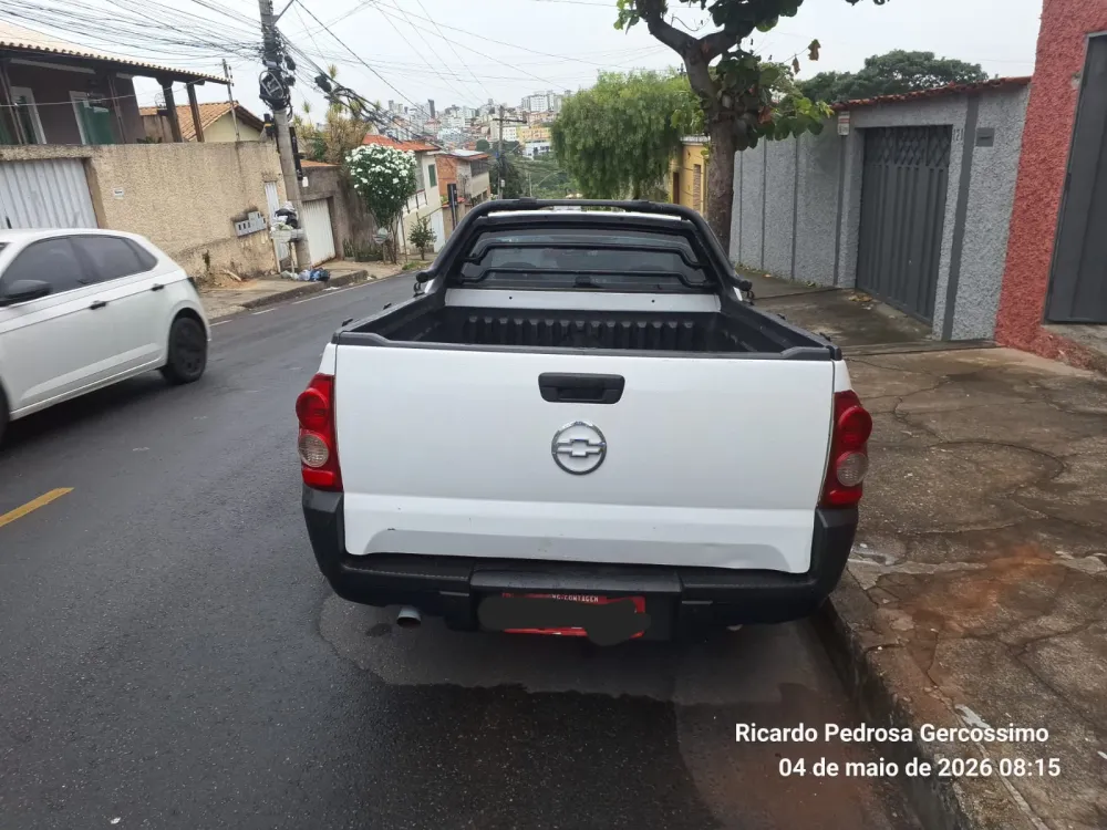 Chevrolet MONTANA