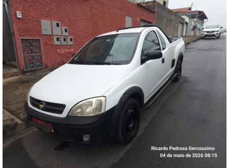 Chevrolet MONTANA