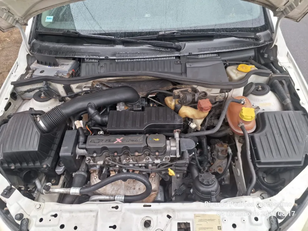 Chevrolet MONTANA
