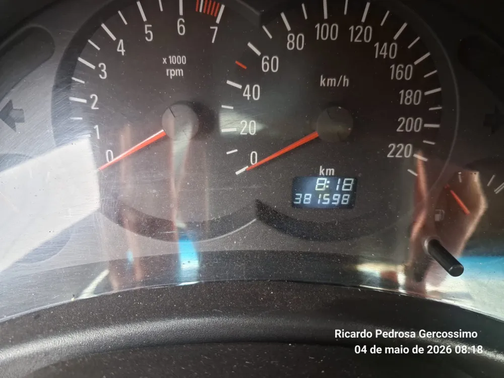 Chevrolet MONTANA