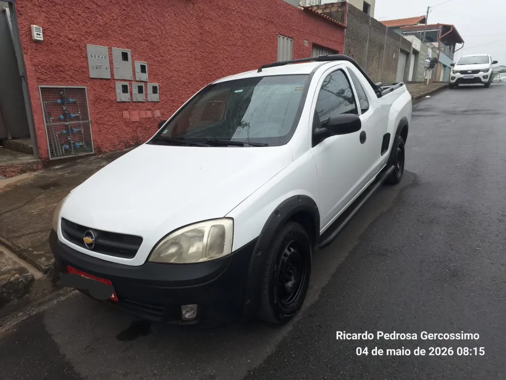Chevrolet MONTANA