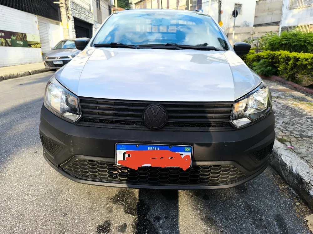 VolksWagen Saveiro
