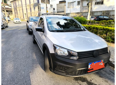 VolksWagen Saveiro