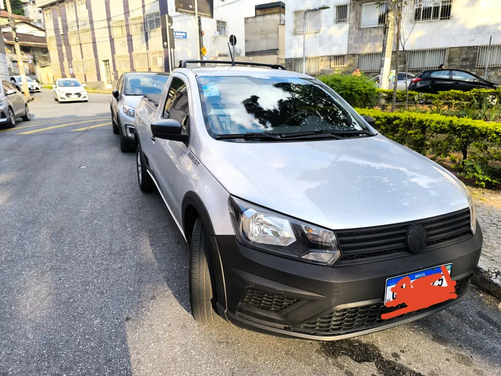 VolksWagen Saveiro