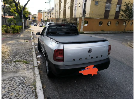VolksWagen Saveiro