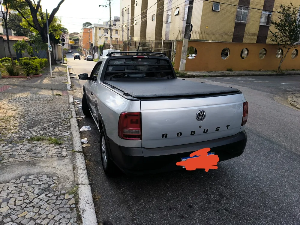 VolksWagen Saveiro