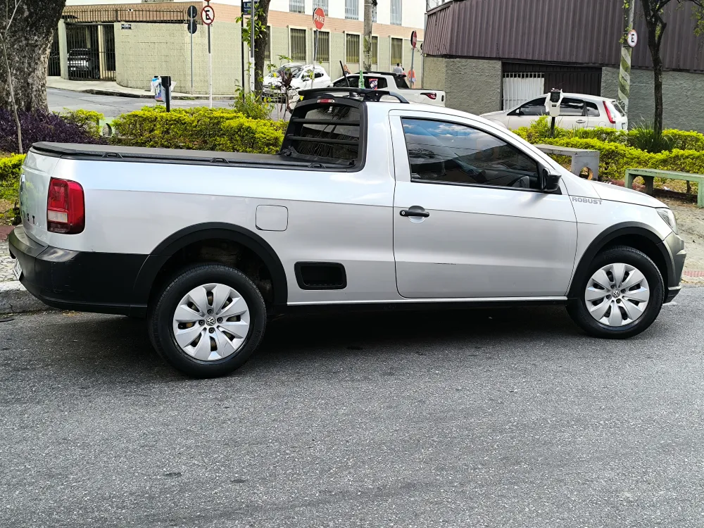 VolksWagen Saveiro