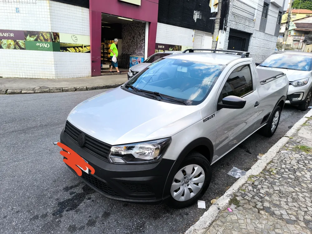 VolksWagen Saveiro