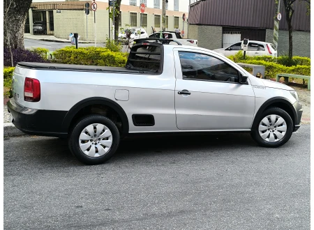 VolksWagen Saveiro