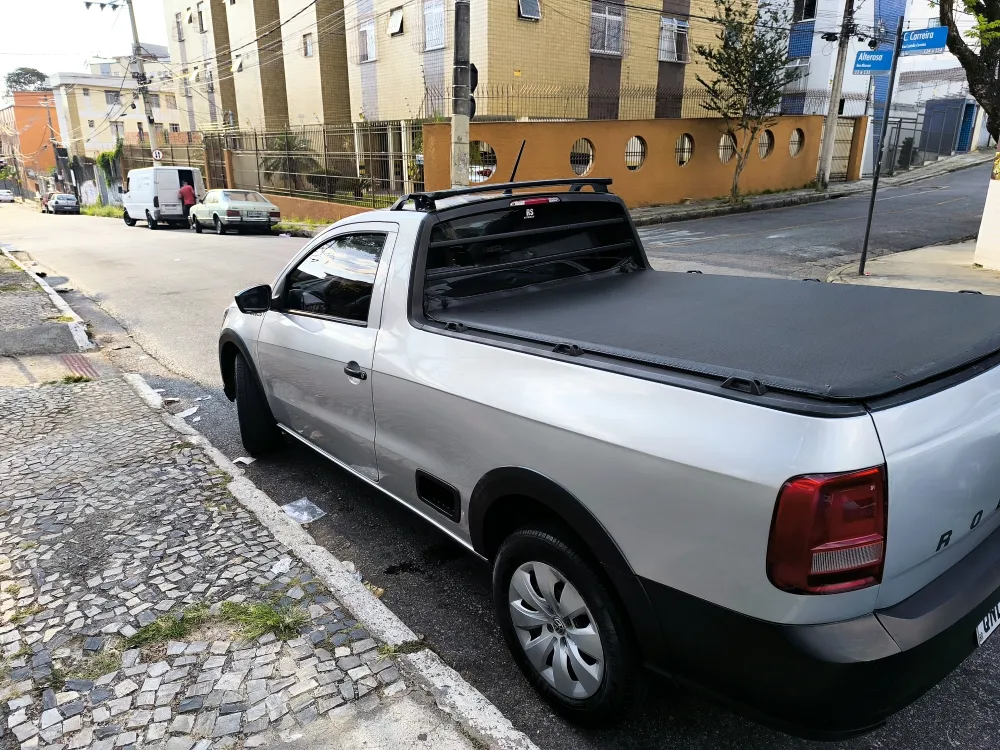 VolksWagen Saveiro