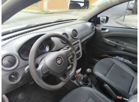 VolksWagen Saveiro