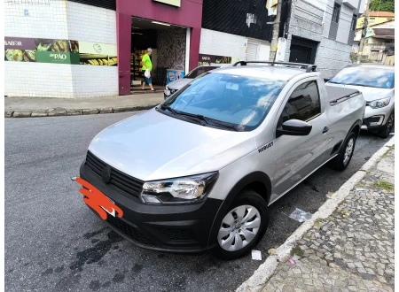 VolksWagen Saveiro