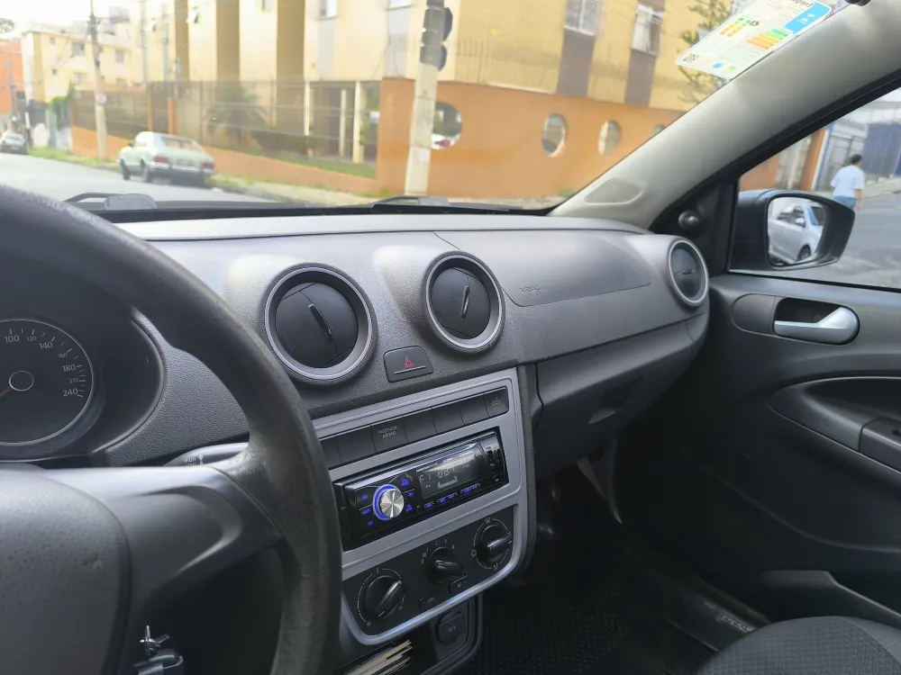 VolksWagen Saveiro