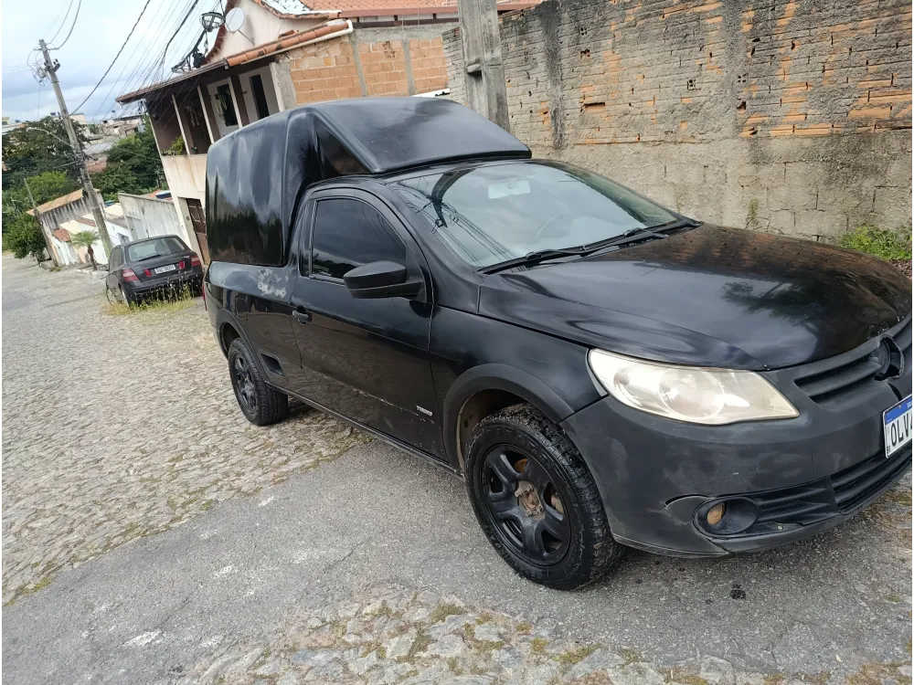 VolksWagen Saveiro