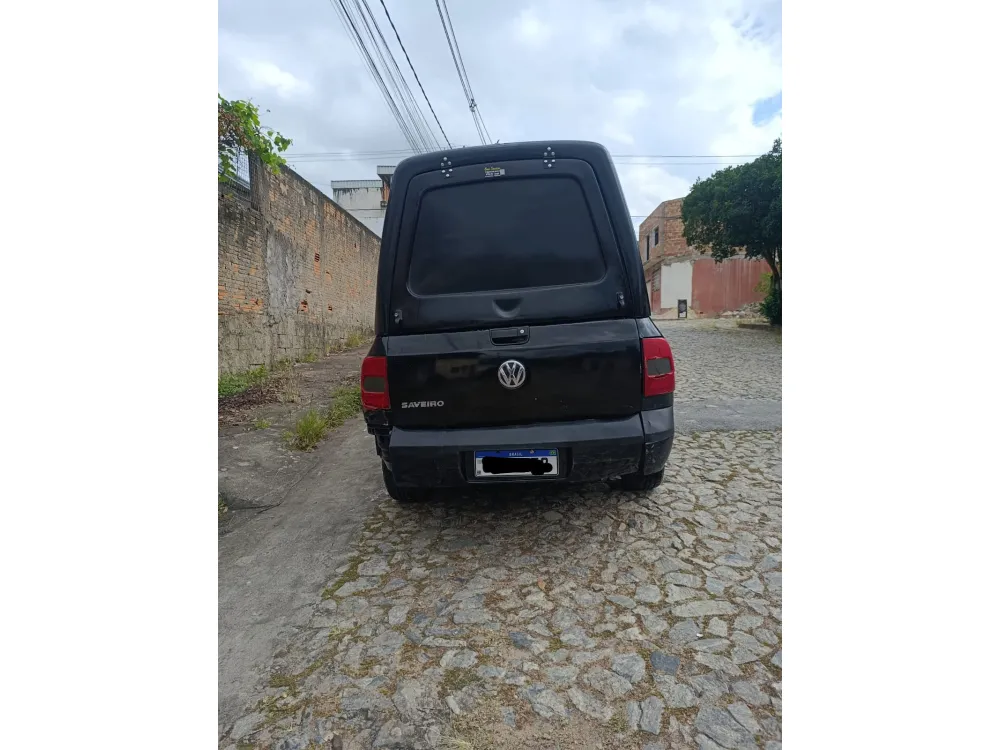 VolksWagen Saveiro