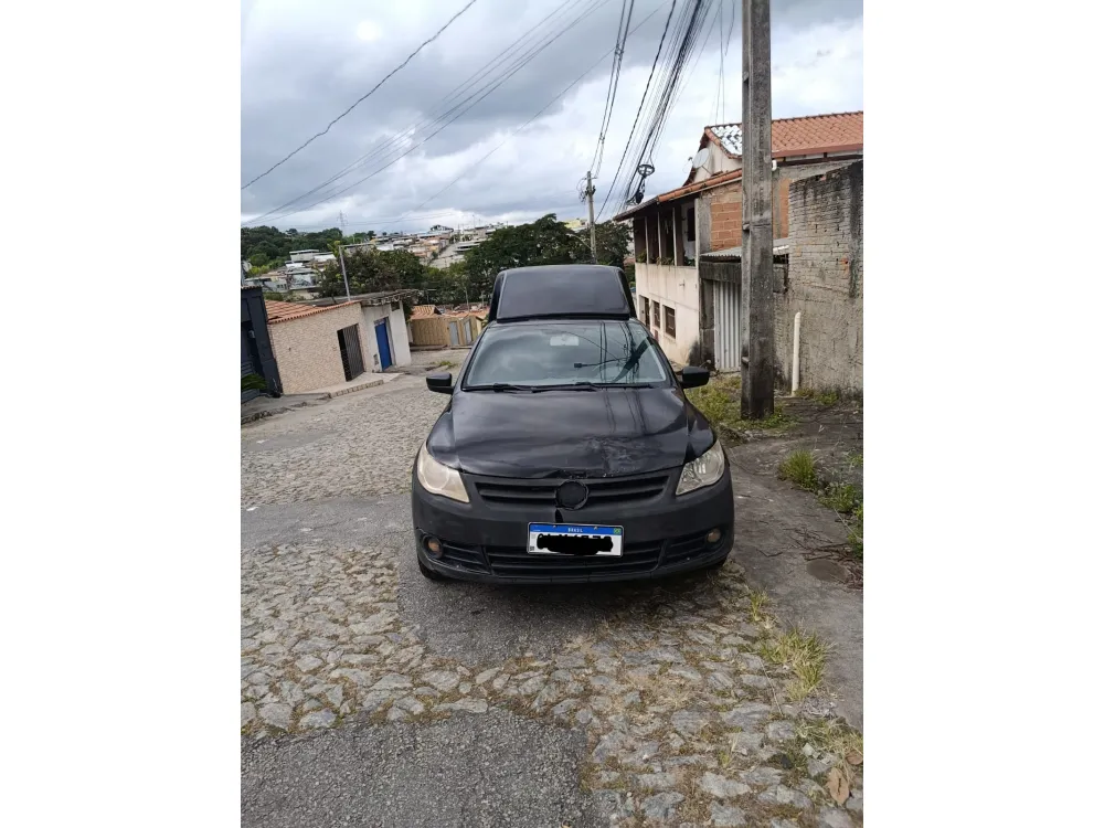 VolksWagen Saveiro