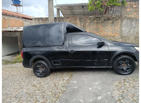 VolksWagen Saveiro