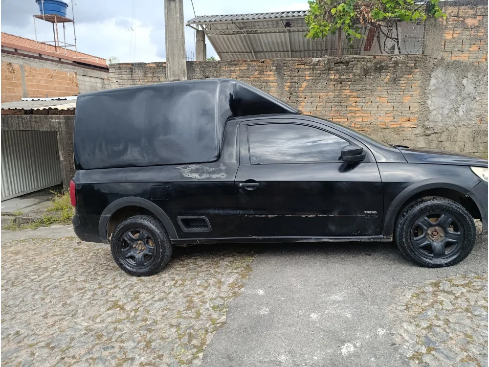VolksWagen Saveiro