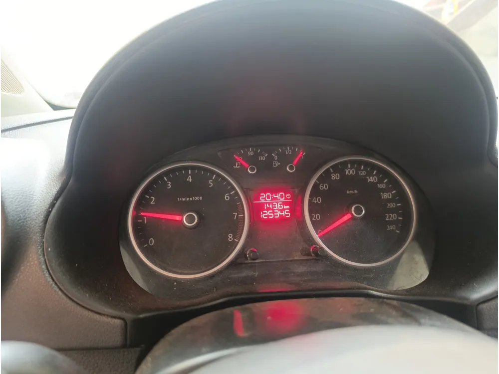 VolksWagen Saveiro