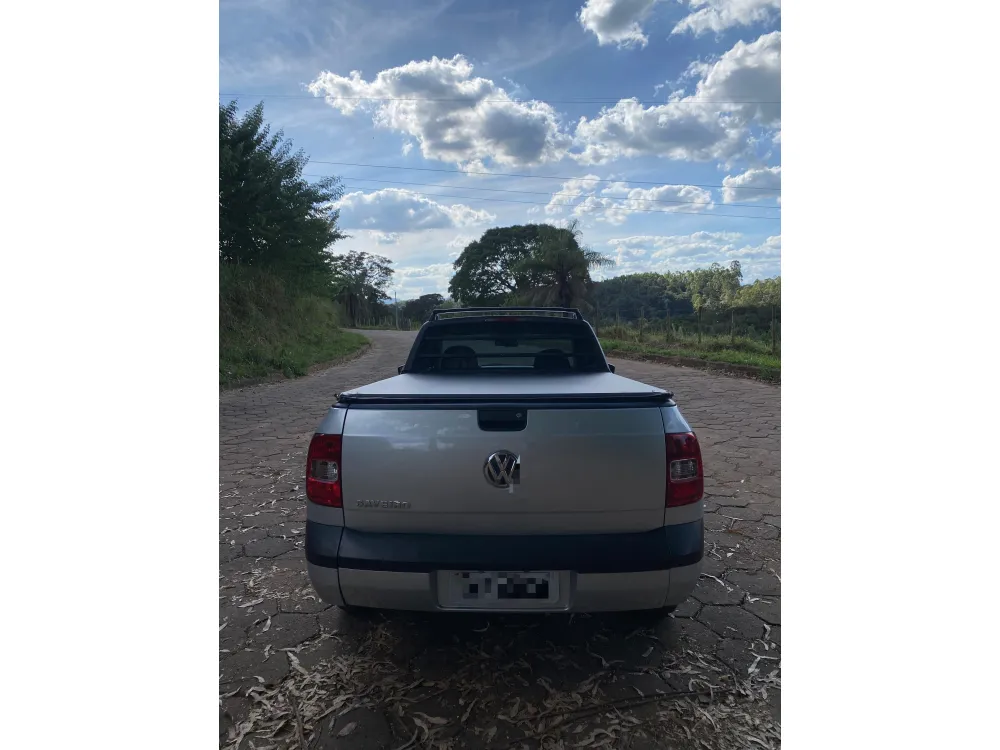 VolksWagen Saveiro