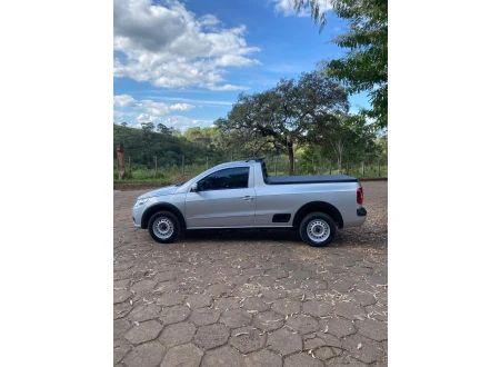 VolksWagen Saveiro
