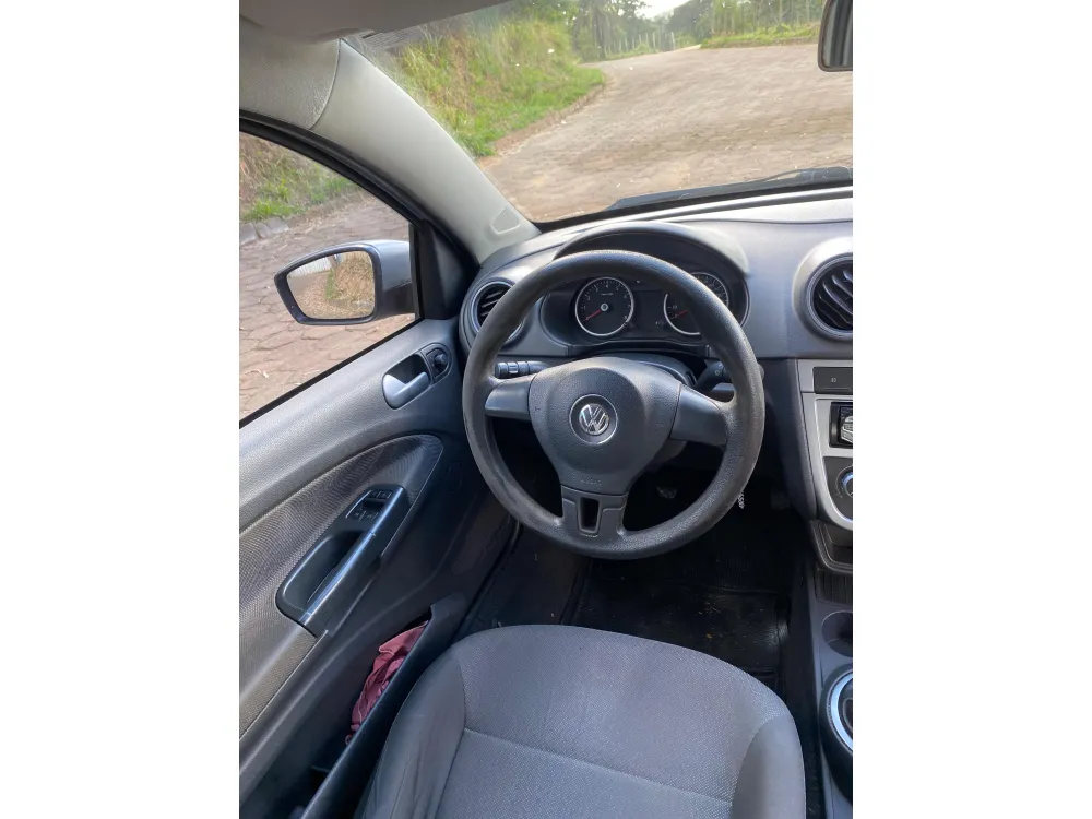 VolksWagen Saveiro