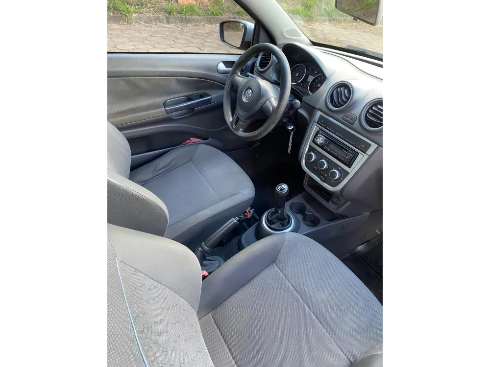VolksWagen Saveiro