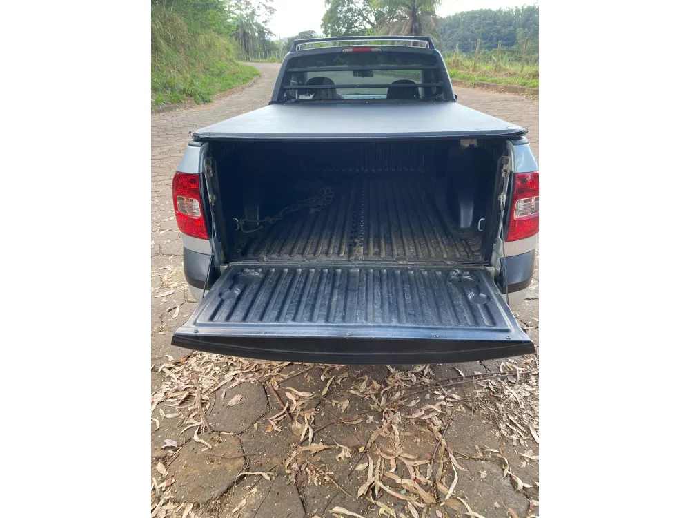 VolksWagen Saveiro