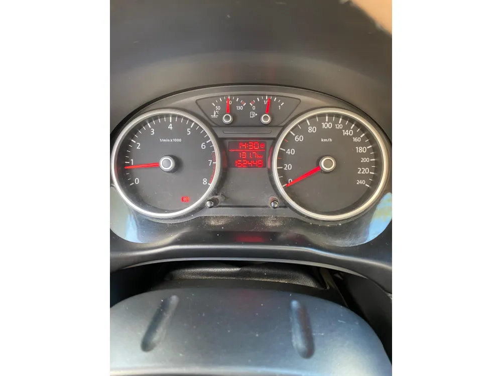 VolksWagen Saveiro