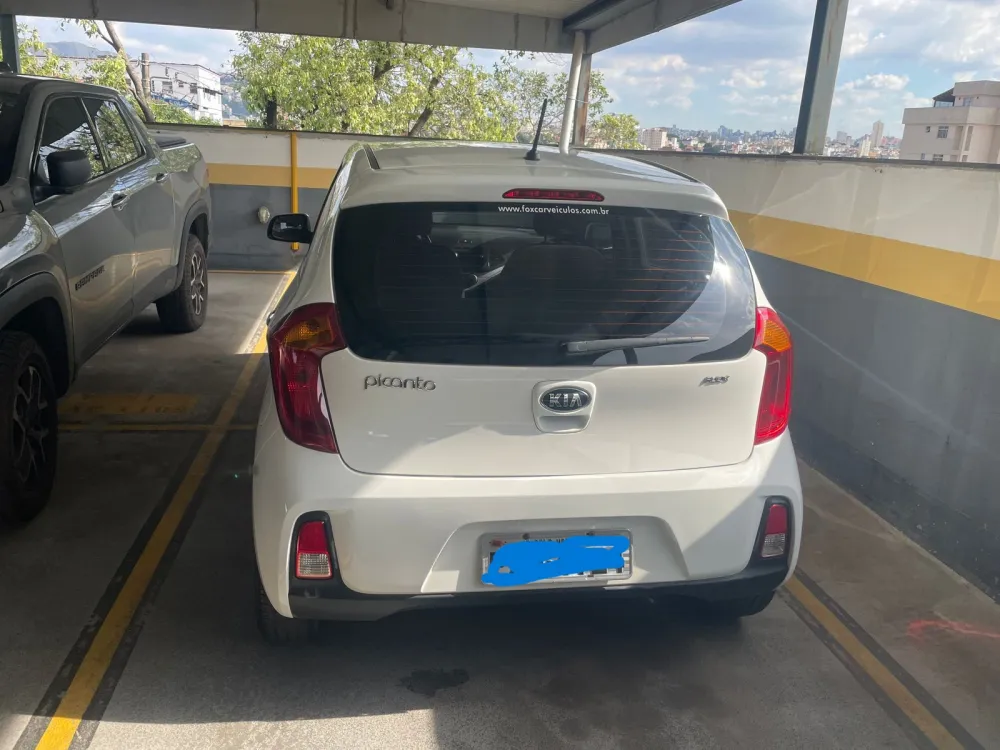 Kia Motors Picanto