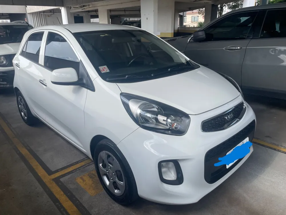 Kia Motors Picanto