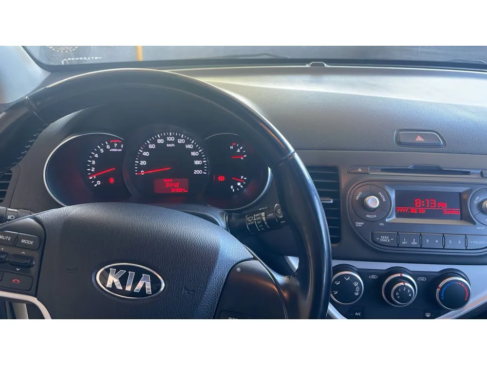 Kia Motors Picanto