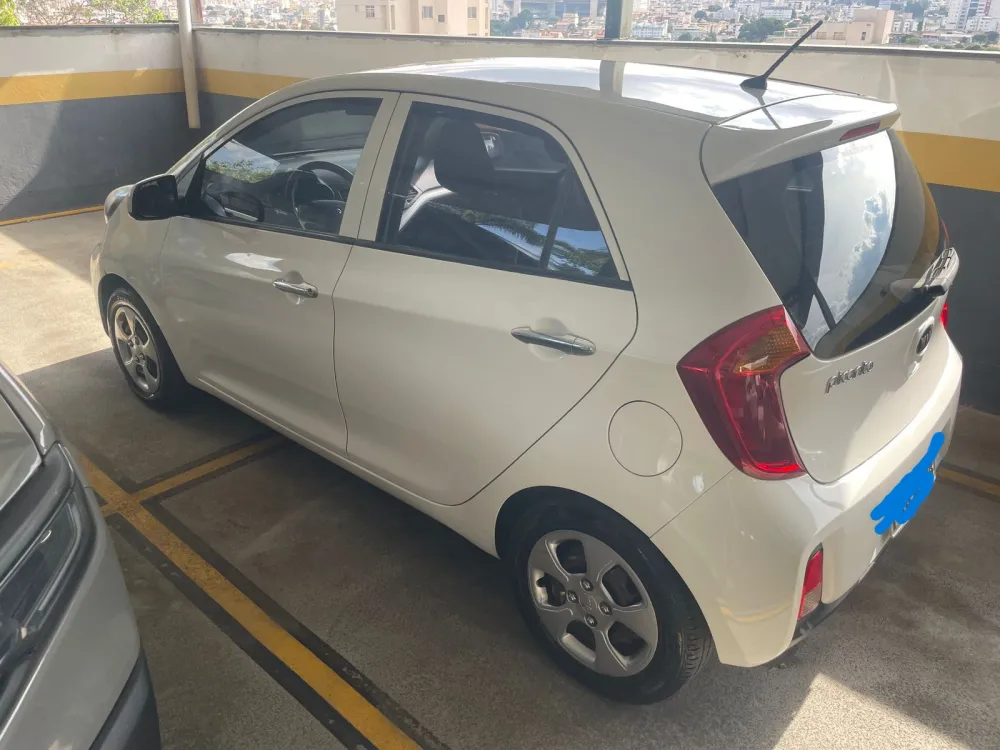 Kia Motors Picanto