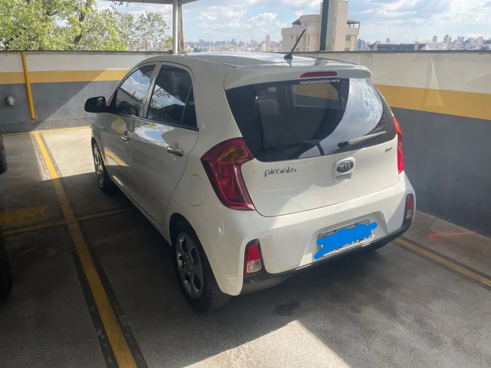 Kia Motors Picanto
