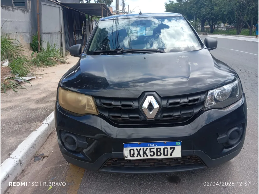Renault KWID
