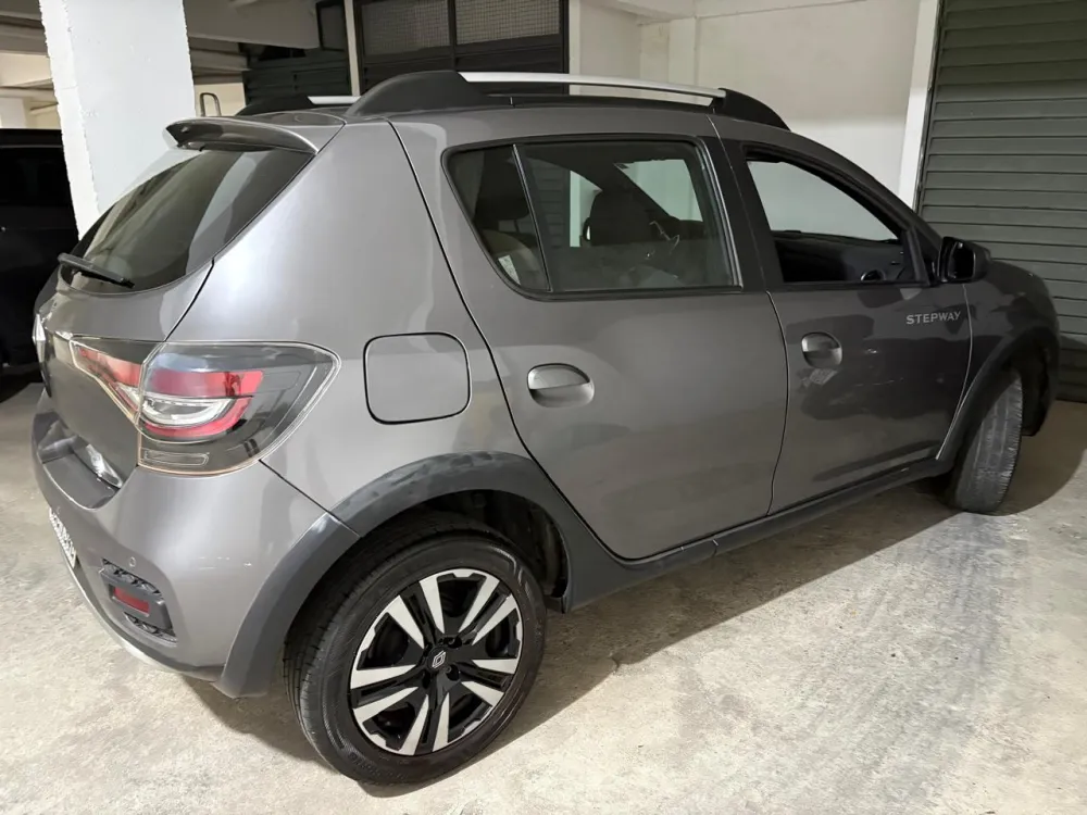 Renault STEPWAY