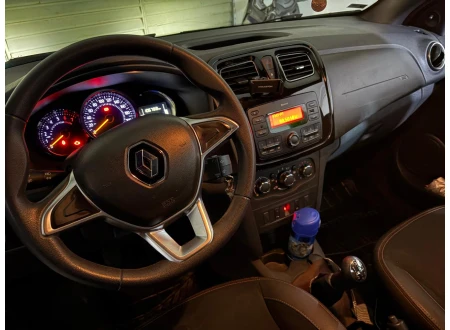 Renault STEPWAY