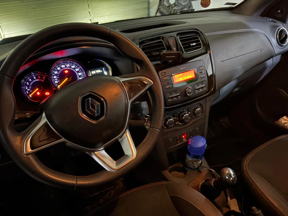 Renault STEPWAY