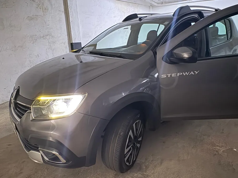 Renault STEPWAY