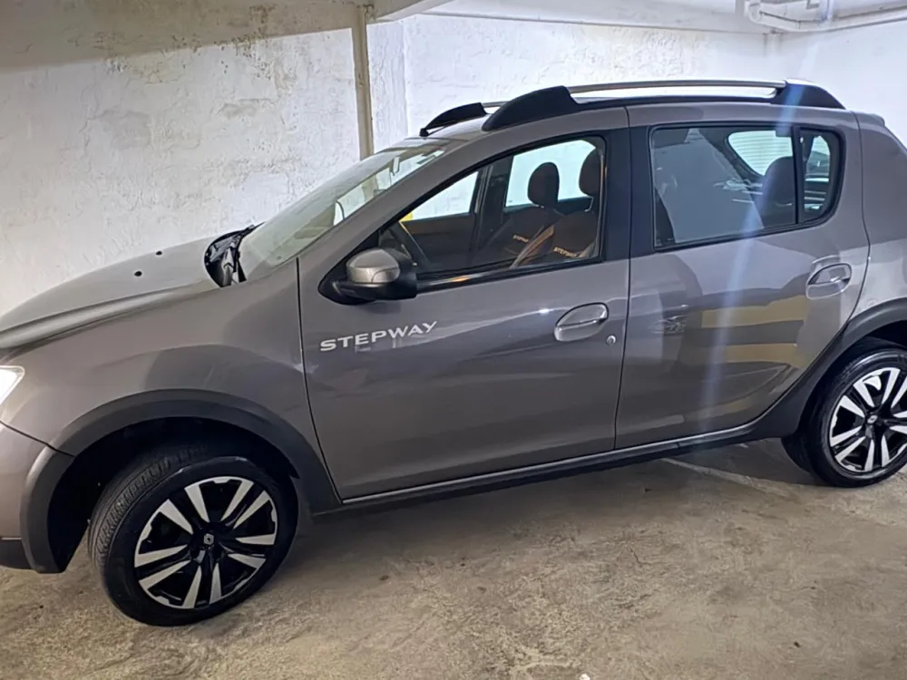 Renault STEPWAY