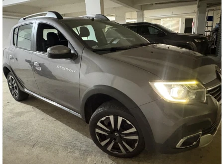 Renault STEPWAY